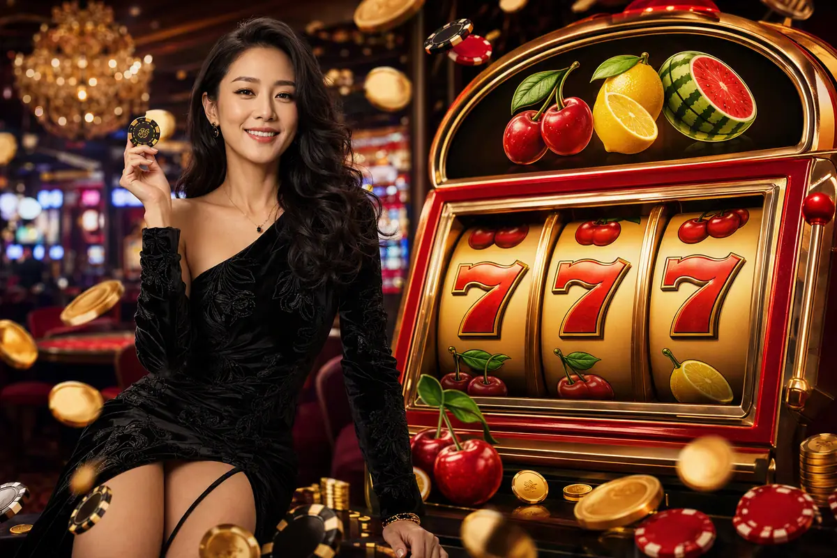 gkk77 အွန်လိုင်းကာစီနို Live Casino